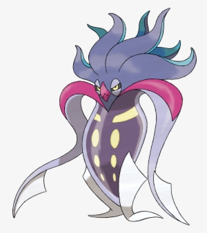 Legendary Pokémon Types Announced Fairy Type Xerneas - Malamar Pokemon #2642801