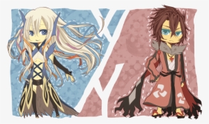 38 Images About Xerneas On We Heart It - Human Xerneas X Yveltal #2642834