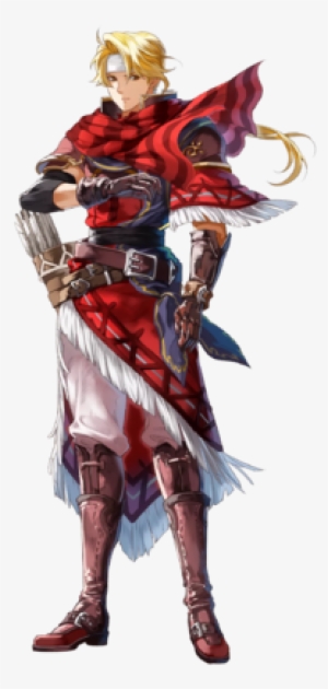 Jeorge Perfect Shot Face - Jeorge Fire Emblem Heroes #2642836