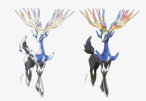 And Modern Style By Tomycase - Xerneas #2642862