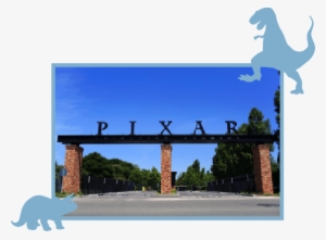 Pixar Super Secret Tour - Pixar Animation Studios #2642866