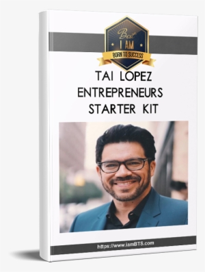 Tai Lopez Entrepreneurs Starter Kit1 - Entrepreneur #2642882
