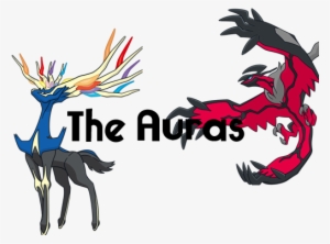 Xerneas - Portable Network Graphics #2642885
