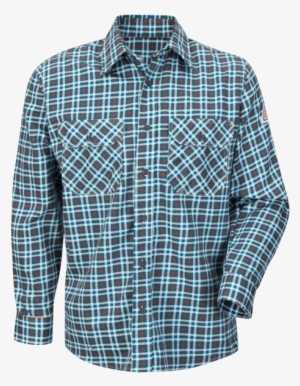 Plaid Uniform Shirt - Shirt #2642929