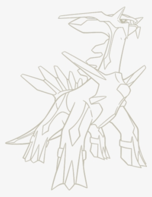 Legendary Pokemon Legendary Pokemon - Sketch #2643056