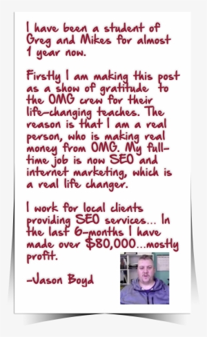 Tai Lopez New Invitation For August - Poster #2643100