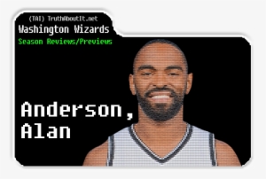 Alan Anderson Wizards Reviews Previews 14 15 - Poster #2643155