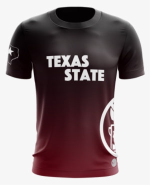 Texas State Buckets Alternate Dark Jersey - Nrl Grand Final Merch #2643232