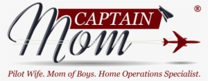 Captain Mom - Mother #2643251