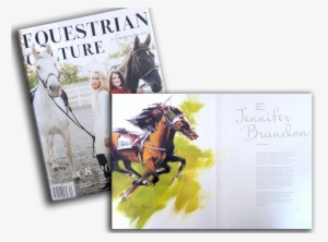 Jennifer Brandon, The Talented Painter And Illustrator - Crown Prince Challenged #2643315