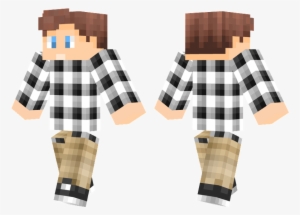 Plaid Boy - Minecraft Skins Plaid #2643317