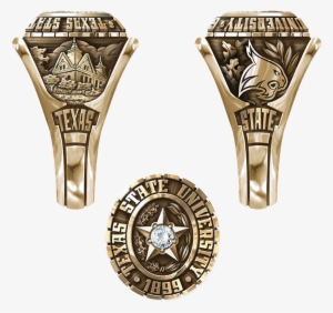 Texas State Ring #2643347