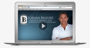 Online Access - Jordan Belfort The Way Of The Wolf Straight Line Selling #2643369