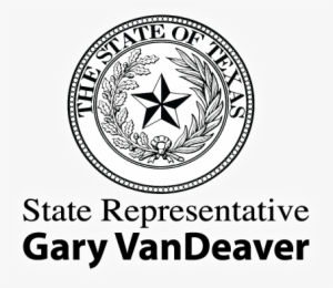 Seal-logo - Texas State Seal Magnet #2643469