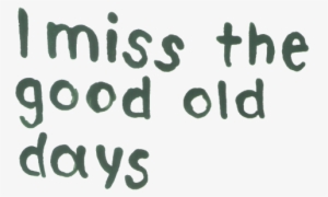 174 Notes - Miss Good Old Days #2643581