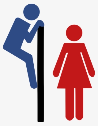 Transgender Bathroom Policy - New Transgender Bathroom Sign #2643638