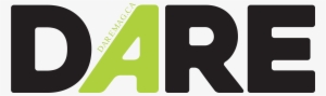 Dare Magazine Logo #2643679