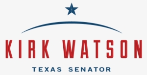 Kirk Watson - Texas Senator - Pin Ups Cigar Box Labels #2643748