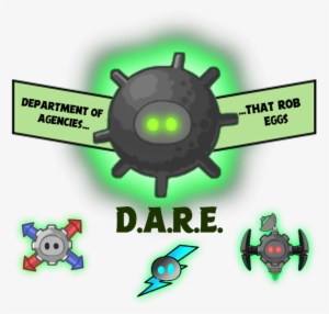 Dare Logo - Cartoon #2643826