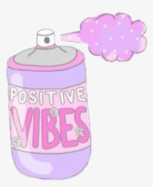 Tumblr Girl Pink Positive Vibes Interesting Remixit - Positive Tumblr Png #2643933