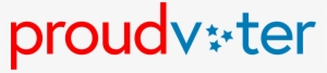 Proud Voter Campaign - Logo Evonext New Armada #2643955