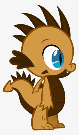 Mlp Baby Dragon Oc By Grimmcheater-d5lobwx - Mlp Baby Dragon #2644206