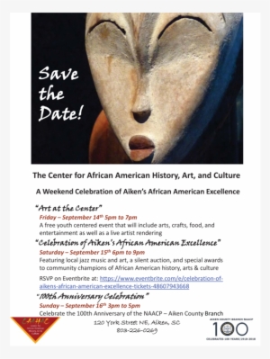 Naacp Art Celebration Flyer - Art #2644372