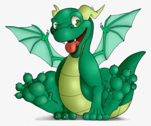 Baby Dragon Toes - Cartoon #2644451