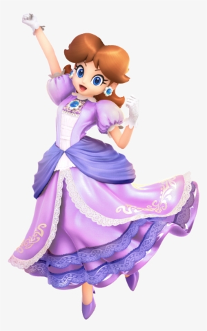 Princess Daisy Is Crying - Princess Daisy Angry - Free Transparent PNG ...