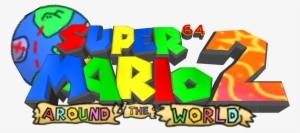 A Fan Project Of Mine “super Mario 64 2 - Graphic Design #2644577