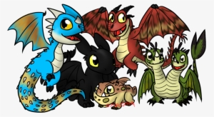 Baby Dragon - Baby Dragons #2644691