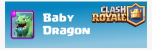 Baby-dragon - “ - Clash Royale Game Download, Decks, Stats, Hacks New #2644745