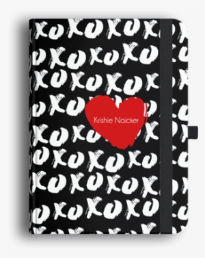 Picture Of Xoxo Luxury Journal - Hugs And Kisses #2644904