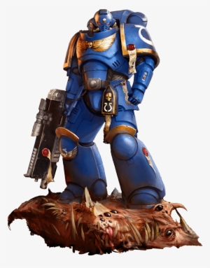 Warhammer Png - Warhammer 40,000: Dark Imperium Boxed Set #2644928