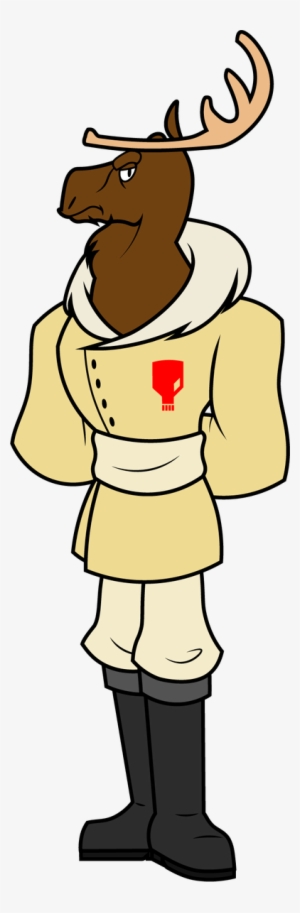 His Antlers Can Be Used As Amplifiers To Enhance His #2644932