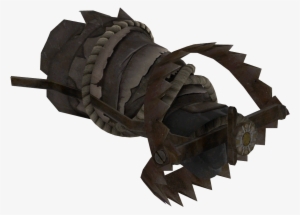 Bear Trap Fist - Fallout: New Vegas #2644952