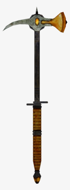 Amber Warhammer - Wood #2644969