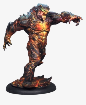 Fantasy Paintings, Mini Paintings, Fantasy Art, Warhammer - Dark Age Fire Caste #2644989