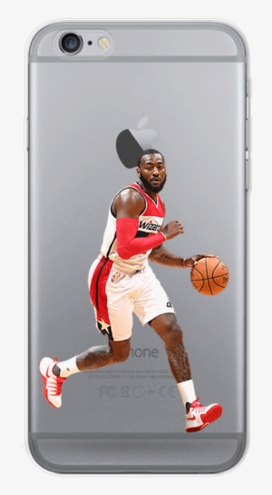 John Wall Iphone Case - Messi Transparent #2645050