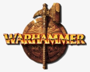 Warhammer-logo - Warhammer Fantasy Battle Logo #2645051