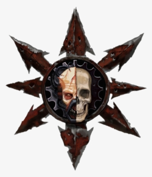 Chaos Space Marines Logo #2645074