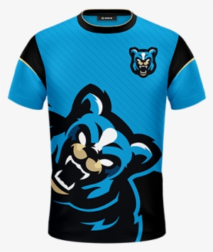 Beartrap Jersey - Active Shirt #2645136