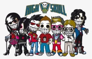 Highskull Logo - Animation #2645339