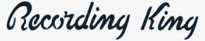 Manufacturer - Recording King Logo #2645412