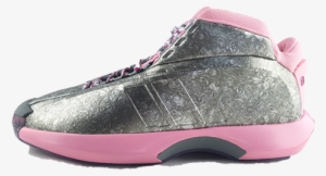 Adidas Crazy 1 "john Wall" Autographed - Suede #2645436