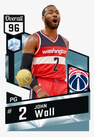 Diamond Playoffs John Wall - Markelle Fultz Nba Card #2645452