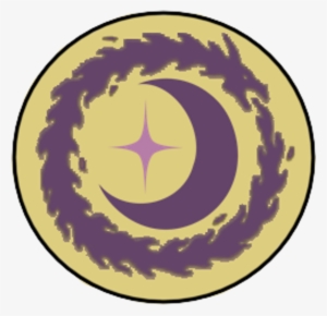 Logo, Moondancer, Safe, Simple Background, Symbol, - Erp System Diagram #2645570