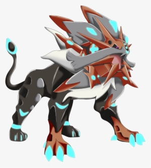 Pokemon Solgaleo-null Is A Fictional Character Of Humans - Imagenes De Pokemon Solgaleo #2645594