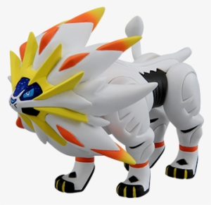 Solgaleo Ex Figure - モンコレ ソルガレオ #2645811
