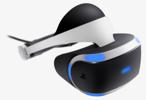 Playstation Vr Top Right Grande - Playstation Vr Transparent #2645895